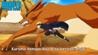 Serangan Dadakan Dari Monster Mirip Kurama - Boruto Two Blue Vortex Episode Part 171