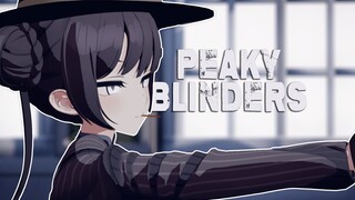 The oppressive feeling from Mafia Kisaki [Azur Files Animation]