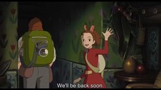 The Secret World of Arriety [ Part 4 ]