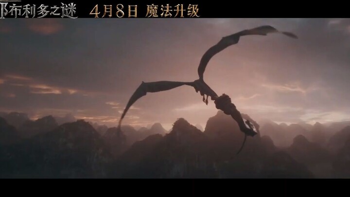 邓布利多之谜《神奇动物3》曝桂林山水片段