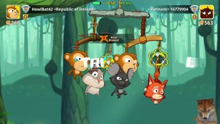 Mở Rương Huyền Thoại Được Bạch Tuộc Kraken Siêu Khủng ! || Critter Clash || Best Game Android, Ios