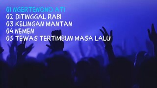 TOP 5 Lagu NDX AKA Terpopuler