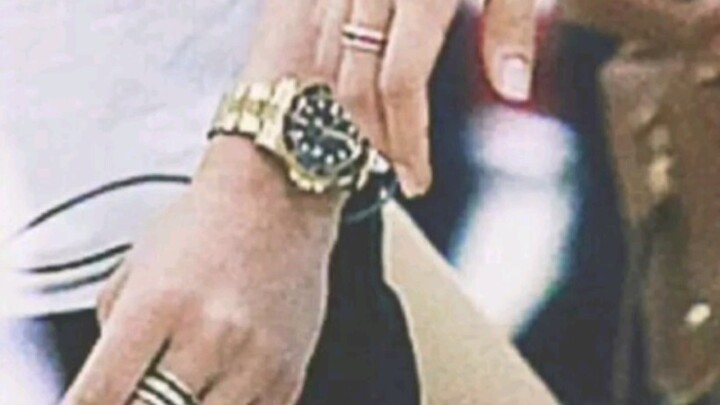 【Canbai cbszd】‼️This ring is a wedding ring! A wedding ring! My “world girl” look is back on track a