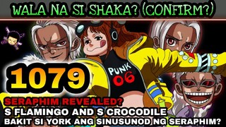 One piece 1079: prediction | Bakit si York ang Sinusunod ng Seraphim