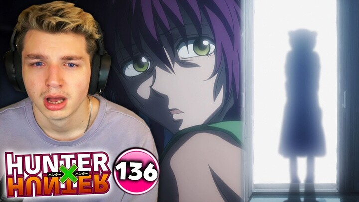 Homecoming and True Name | Hunter x Hunter Episode 136 Reaction
