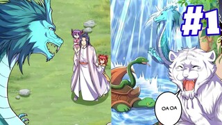 Main Giấu Nghề  *  Tiên Nhân Thượng Giới Cũng Chằng Là Gì  *Lão Tổ Luyện Thể Mạnh Nhất  * Tập 1