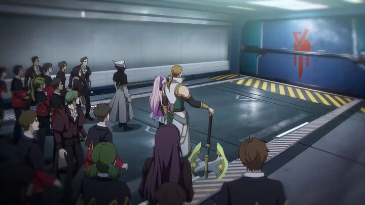 Crowned From The Start Eps 11 Sub Indo