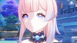 [Genshin Impact] Paimon: Traveler, you... are you okay...