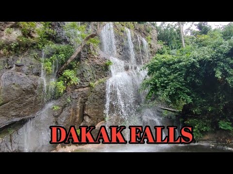 DAKAK FALLS // DAPITAN CITY