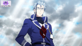 Transformed Licht vs Sonohora  Jail [AMV]  Đi Tìm Sát Tinh Vương  Warriors #anime #schooltime