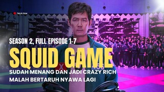DUBU INDO | PERMAINAN CUMI S2