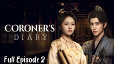 Cørøner's Diary Episøde 2-eng sub