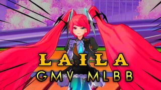 GMV LAILA MLBB