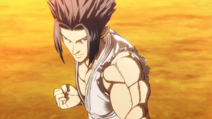 Gensai Kuroki VS Rei Mikazuchi AMV(Linkin Park A Place For My Head)