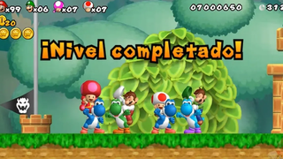 ใหม่ Super Mario All Stars HD Super Mario World REMAKE CO-OP 4 ผู้เล่น