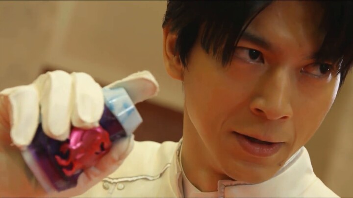 [Kamen Rider Demons/Hiromi Kadota] I want to be a hero who protects everyone [Personal MAD]