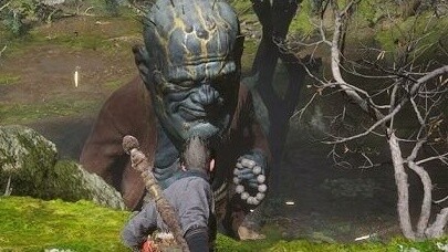 Ghost skipping class, Black Myth Wukong