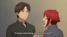 Tomo-chan wa Onnanoko! episode 5 Subs Indo