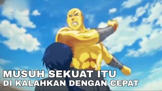 emang tekhnik kekuatannya sangat berbahaya - hitori no shita the Outcast part 51