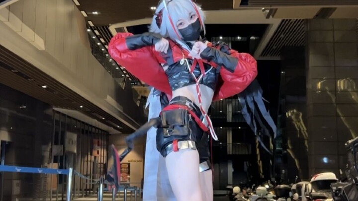 【Daging Ikan】Tikus harus makan Xiao Qu