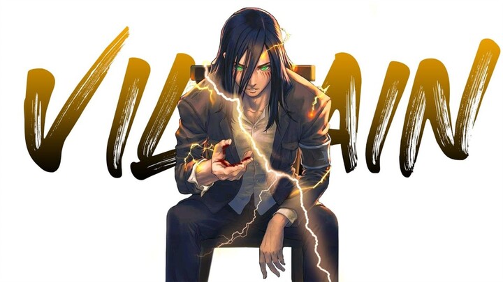 ‼️ Villain Anime Mix
