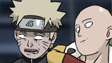 Naruto: Dunia One Punch Man menakutkan sekali!