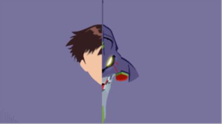 a cruel angel's thesis (Neon Genesis Evangelion but is it okay if it's lofi hiph