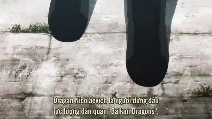 Jormungand ss1 tập 10