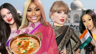 Chuyến đi Ấn Độ của Diva Châu Âu và Mỹ