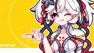 【Mingchao/meme】Tsubaki's 42s challenge to say so