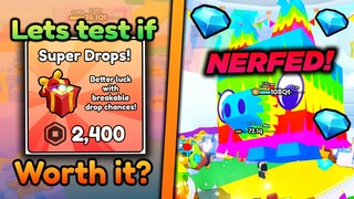 Diamonds Got Nerfed in Pet Simulator 99 But There is a Workaround