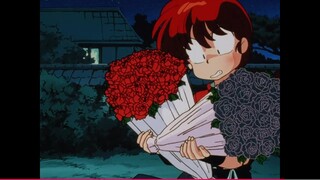 Ranma was confessed to by the perverted brother and sister hahahahaha