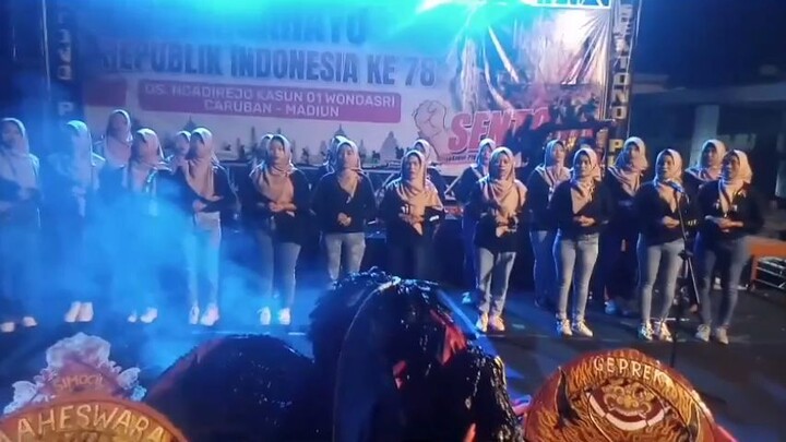 edisi korr kemerdekaan RI yang ke 78#Indonesia maju jaya🇮🇩🇮🇩