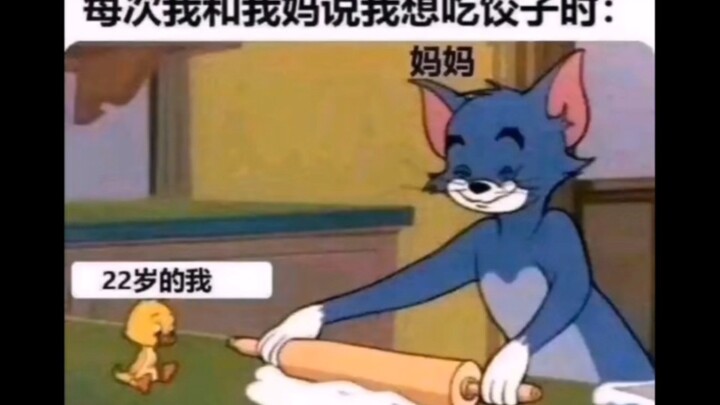 Mẹ, con yêu mẹ!