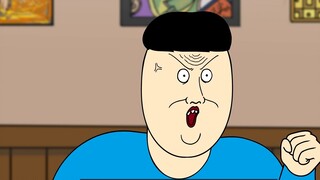 [JJALTOON Original] The Joker