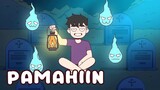 PAMAHIIN SA LAMAY AT BUROL | Jen Animations