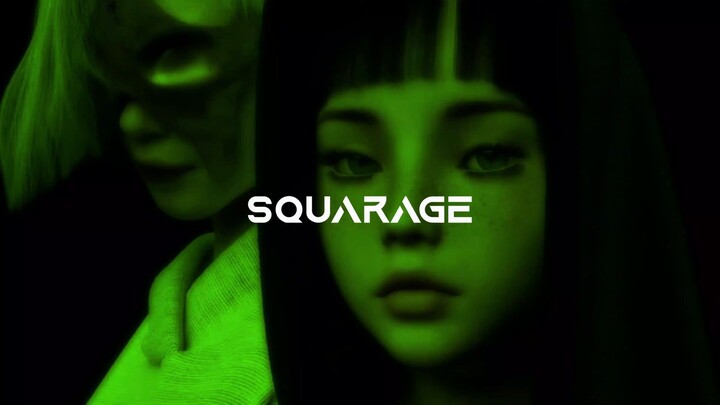 Virtual Self vs  Shadient - Ghost Voices (SQUARAGE EDIT)