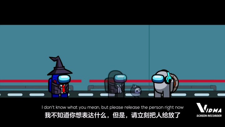 Đại dịch among us animation p1