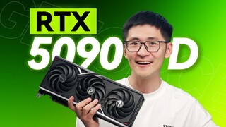 Can 5090 D video editing beat Apple?