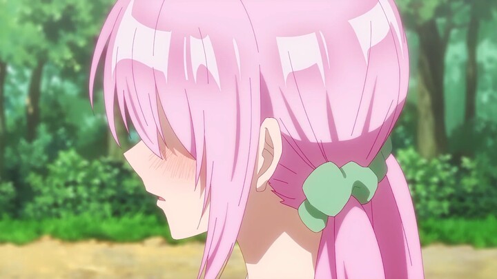 yes it is  only in anime