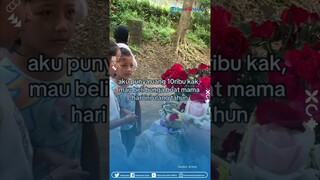 Simple Tapi Bisa Bikin Ibu Senang! Momen Bocil Beli Bunga Mawar Spesial untuk Mama yang Sedang Ultah