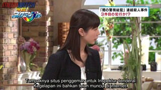 Keibuho Yabe Kenzo S2 Ep 06 Sub Indo