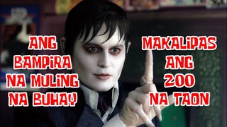 ANG BAMPIRA NA MULING NABUHAY MAKALIPAS ANG 200 NA TAON | TAMBAYAN MOVIE RECAP 🍿| the shadow recap