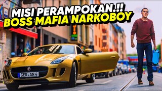 MISI PERAMPOKAN PALING NEKAD !! • ALUR CERITA FILM