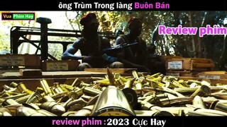 Ông Hoàng Buôn Bán IQ 1000 - review phim hay 2023