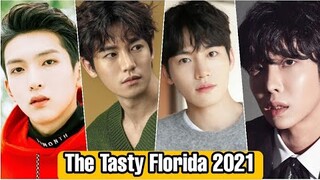 The Tasty Florida Korea Drama Cast Real Name & Ages || Cha Woo Min, Kim Yoo Hwan BY JK Creation
