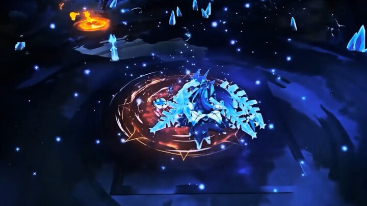 Jiang Zi lights the fire? !