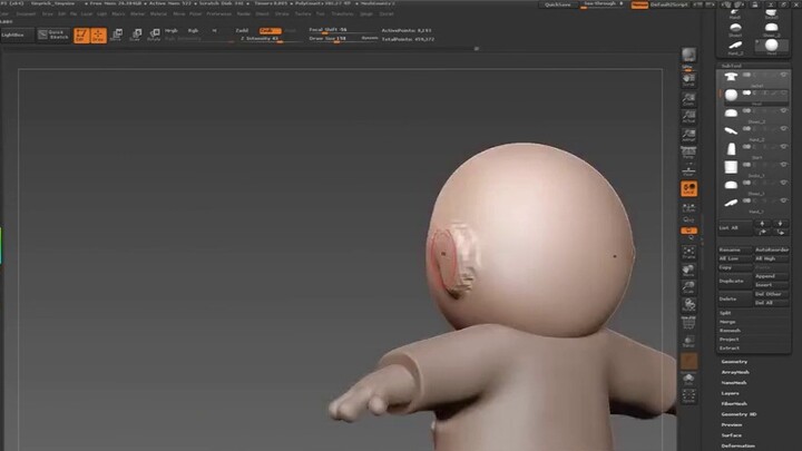 【rick and morty】หนังสั้น Tiny Rick แอนิเมชั่นเนื้อปรุงสุก @BlackTime Black Time Only One Person Subt