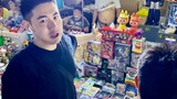 Pasar mainan paling populer selama Bulan Hantu｜Tantang 500 yuan untuk membeli 100 juta di Pasar Hant