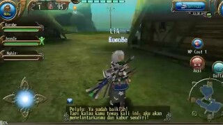 My Toram gameplay